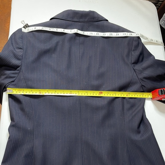 NAVY BLUE BLAZER - Picture 10 of 13